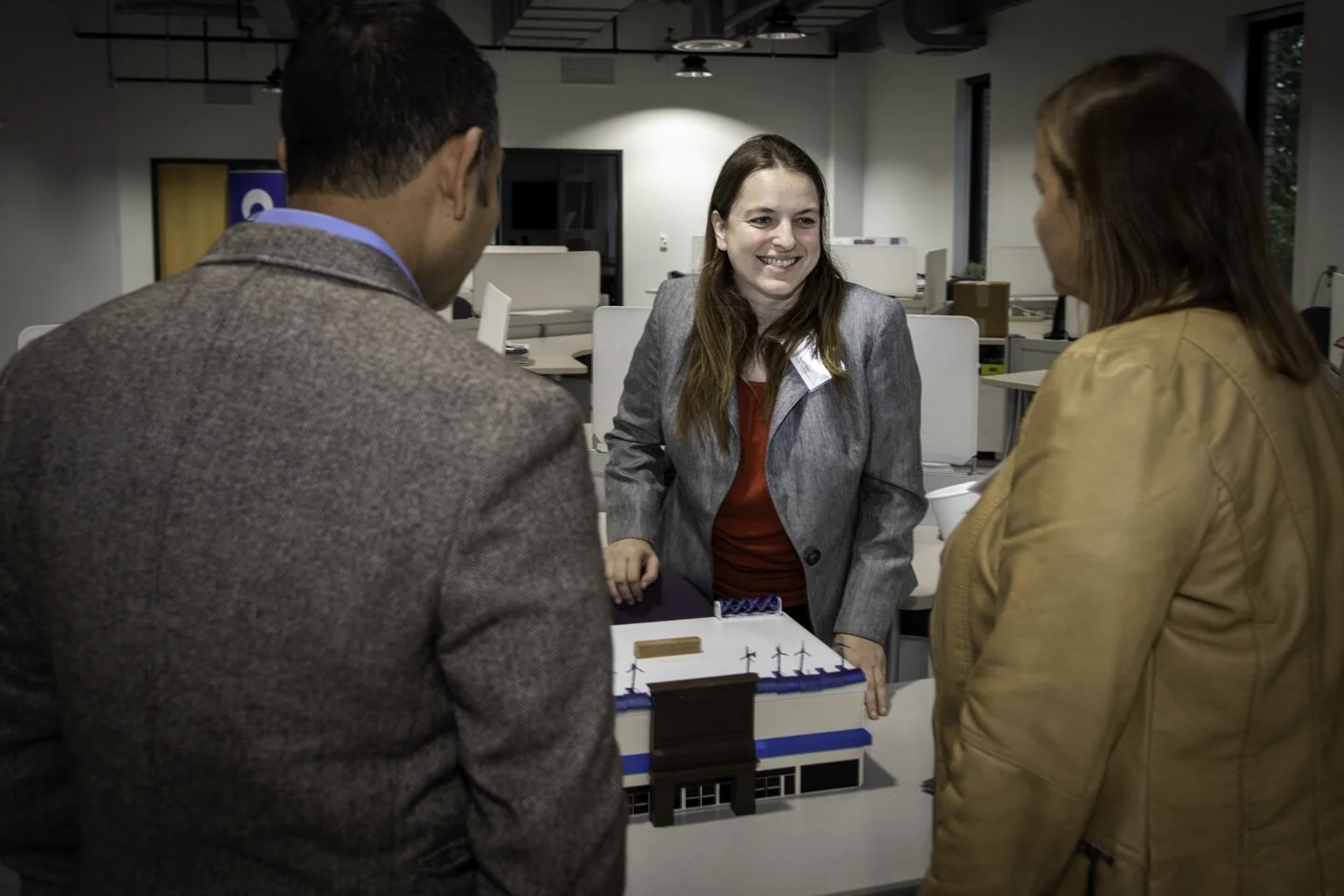 Accelerate Wind Awarded Competitive Grant from the National Science Foundation